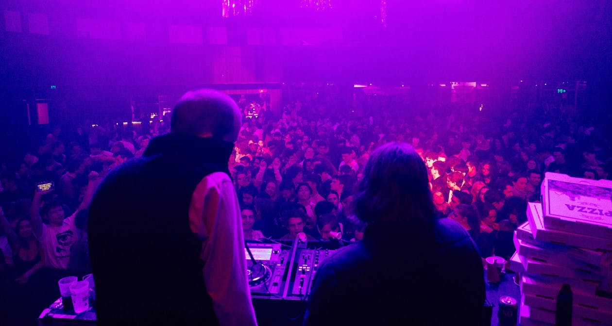 Peggy Gou - Sydney at UNSW Roundhouse, Sydney