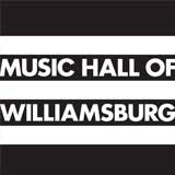 Music Hall of Williamsburg logo
