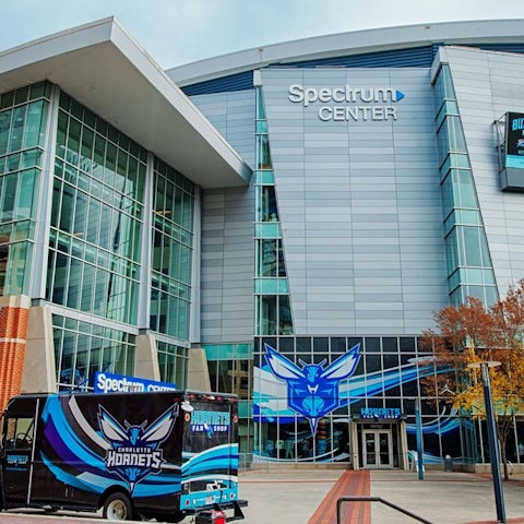 Spectrum Center