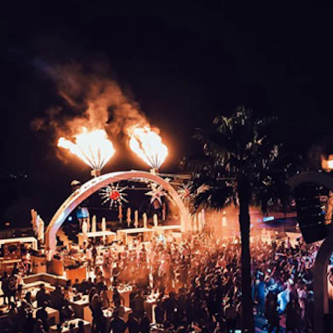 Zero Gravity Beach Club