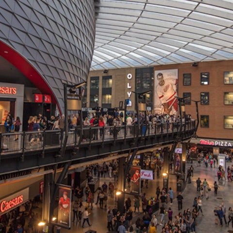Little Caesars Arena