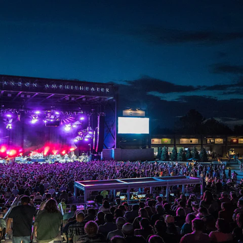 Brandon Amphitheater