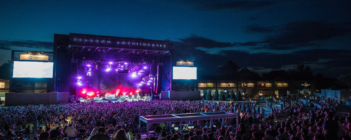 Brandon Amphitheater