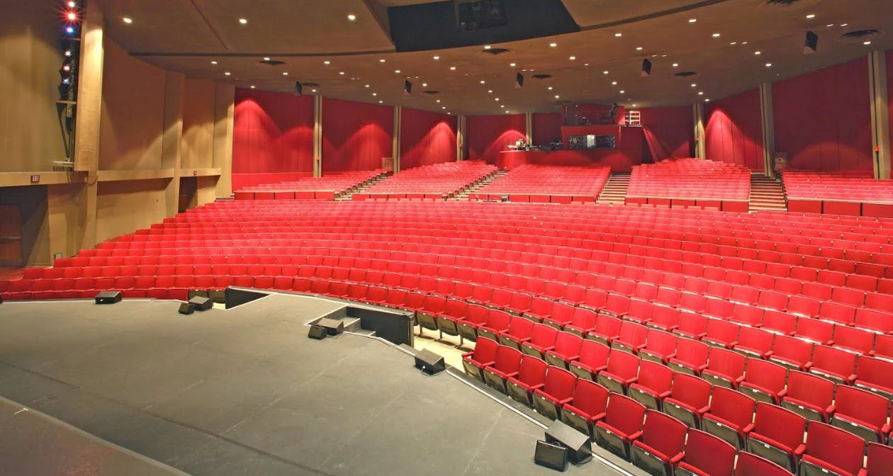 Redondo Beach Performing Arts Center