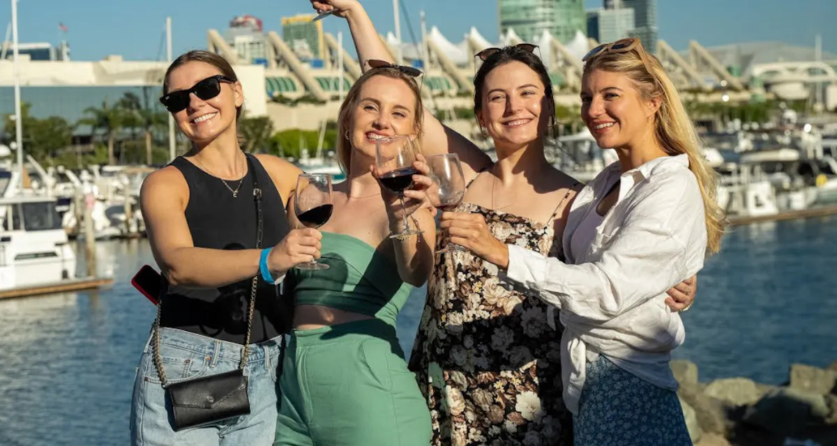 San Diego Food & Wine Festival photo