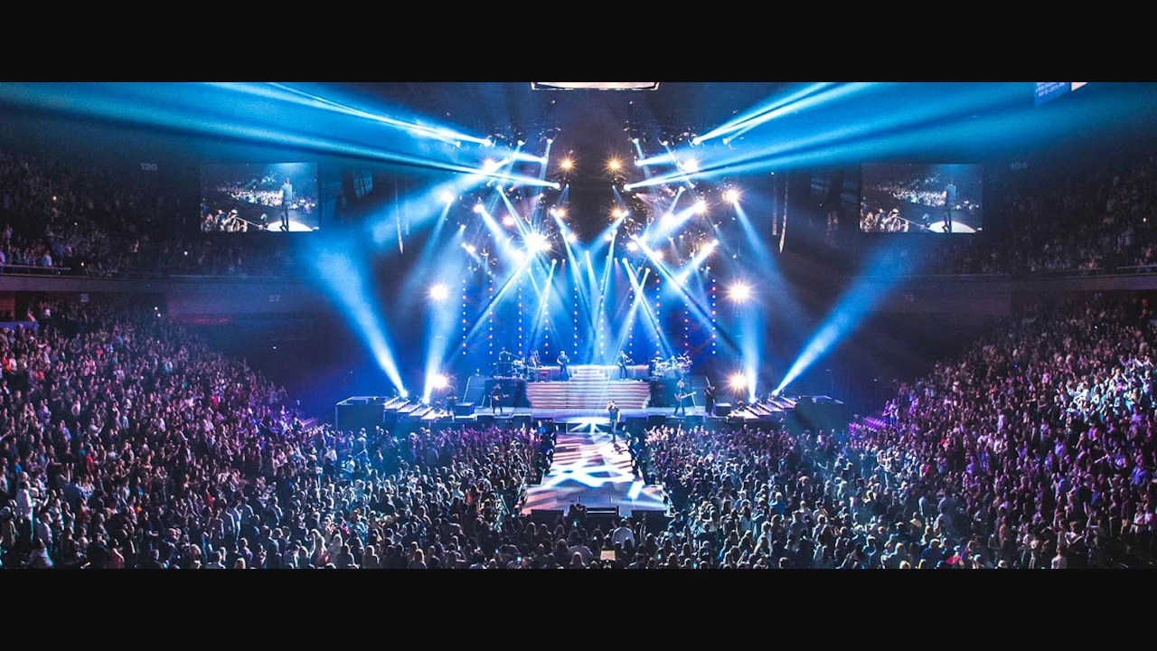 Mohegan Sun Arena