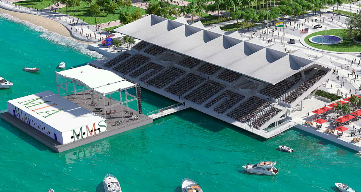Miami Marine Stadium
