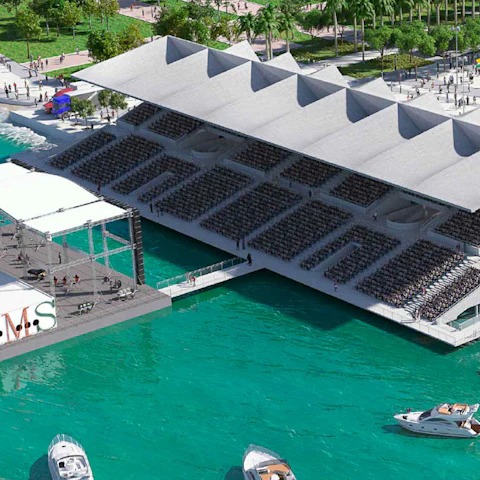 Miami Marine Stadium