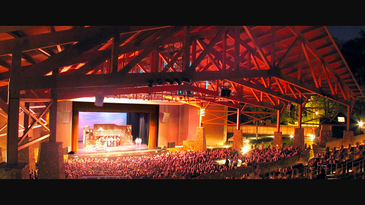 Iroquois Amphitheater