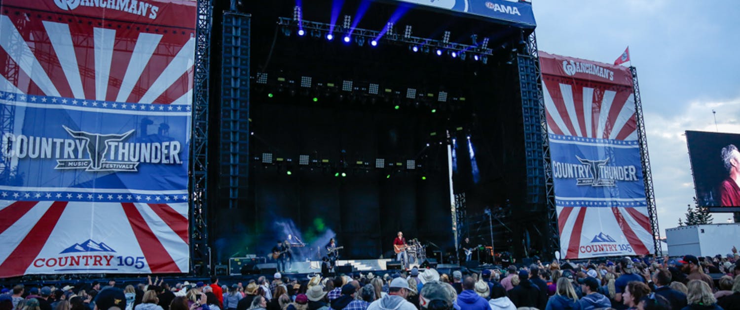 Country Thunder Alberta