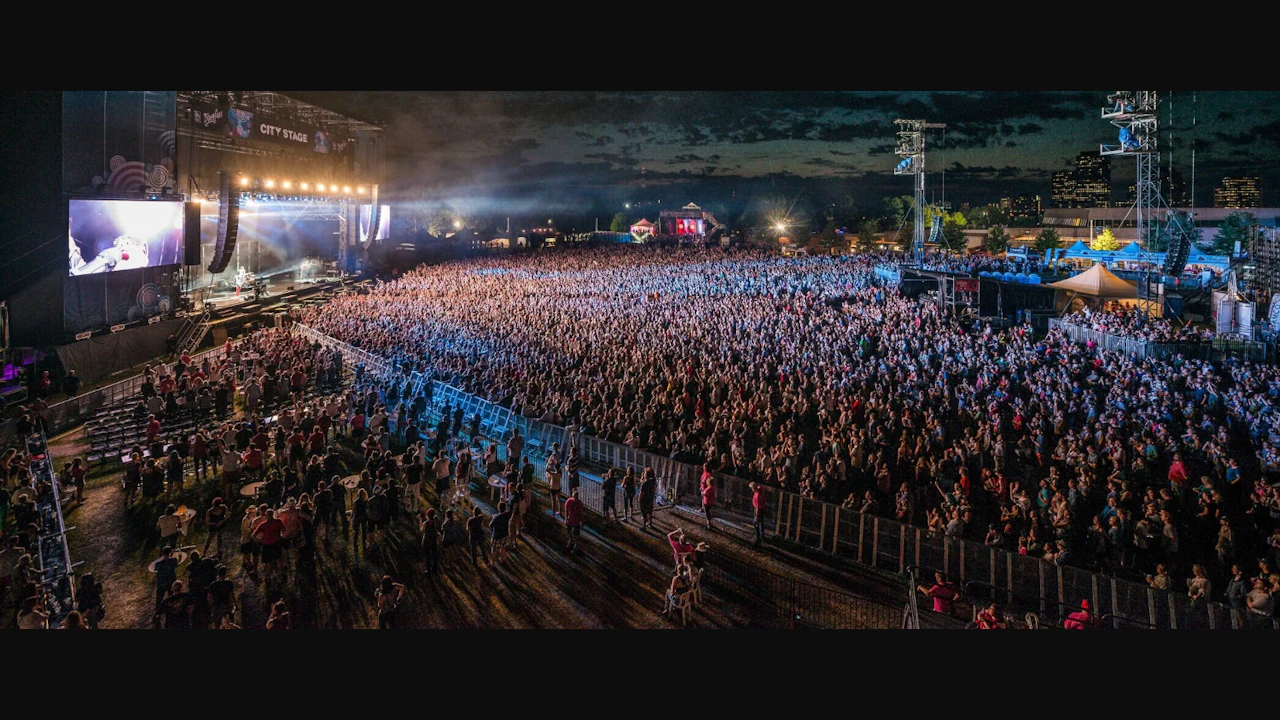 Ottawa Bluesfest