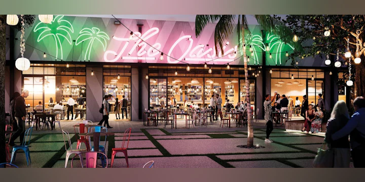 Oasis Wynwood