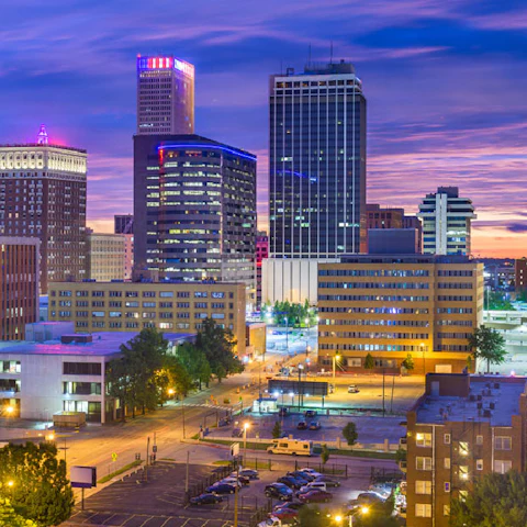 Tulsa Concerts & Events