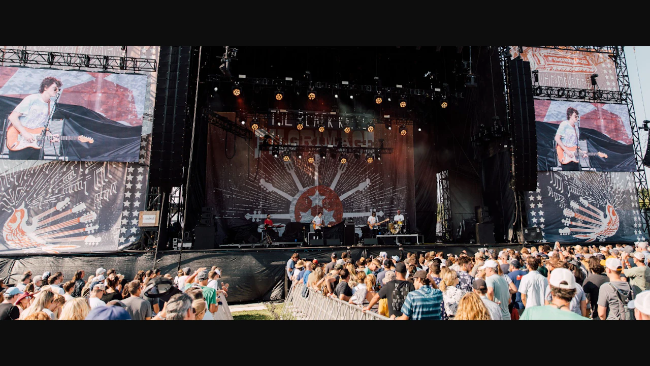 Pilgrimage Music Festival