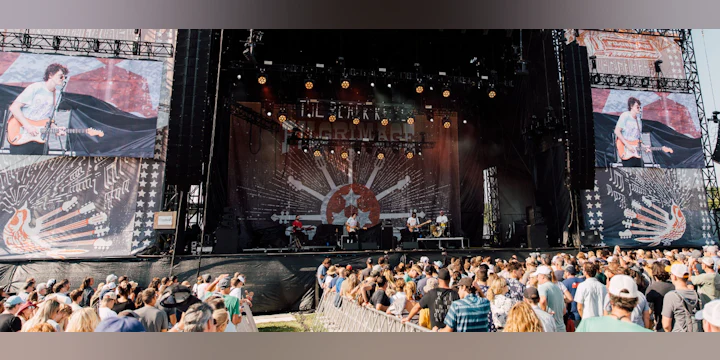 Pilgrimage Music Festival