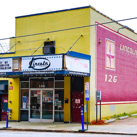 Lincoln Theatre