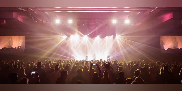 Cowlitz Ballroom at Ilani