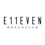 E11EVEN Beachclub Festival logo