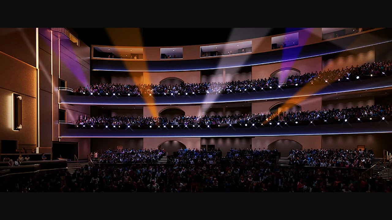 Fontainebleau Theater