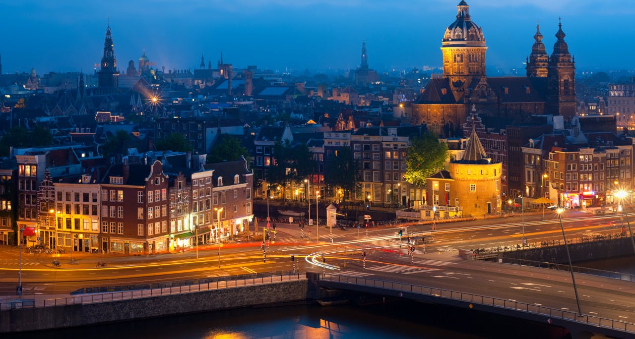 Amsterdam Activities