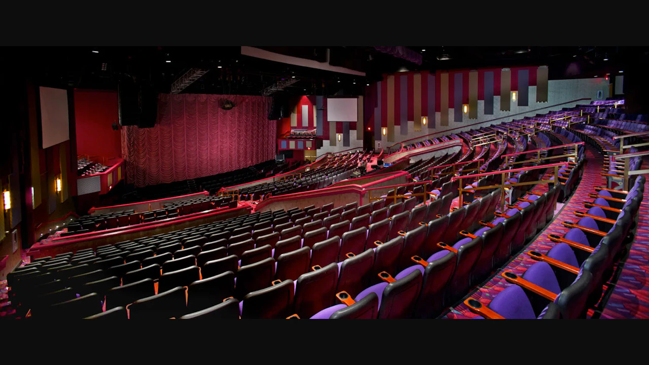 Premier Theater at Foxwoods