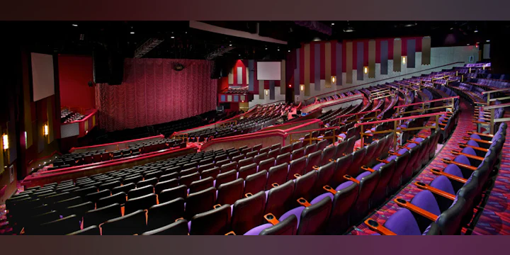 Premier Theater at Foxwoods