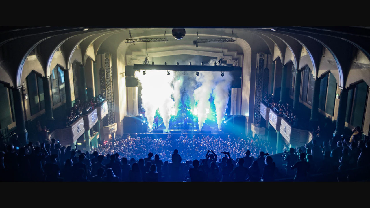 O2 Academy Glasgow