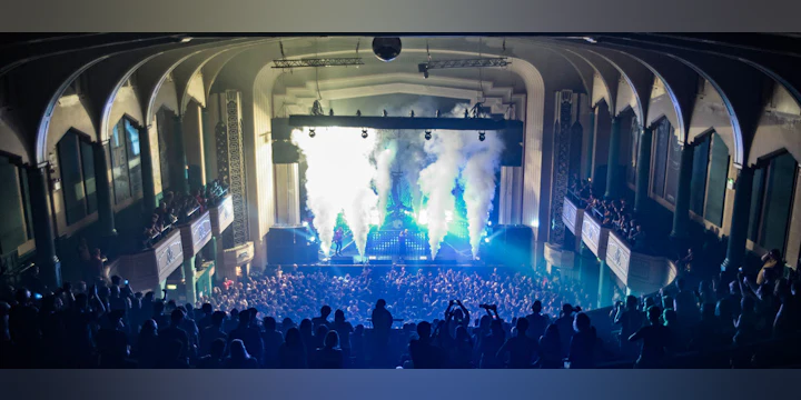 O2 Academy Glasgow