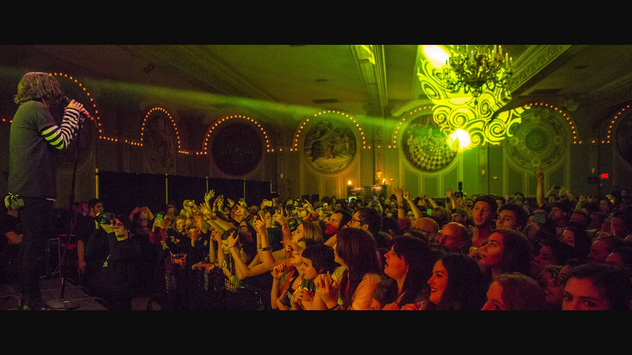 Crystal Ballroom
