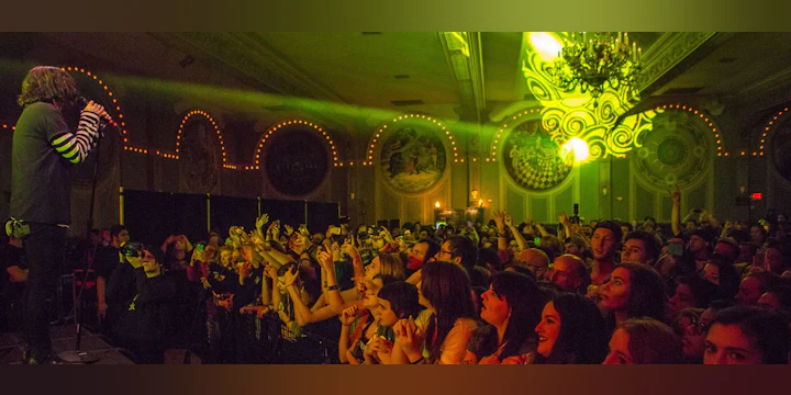 Crystal Ballroom
