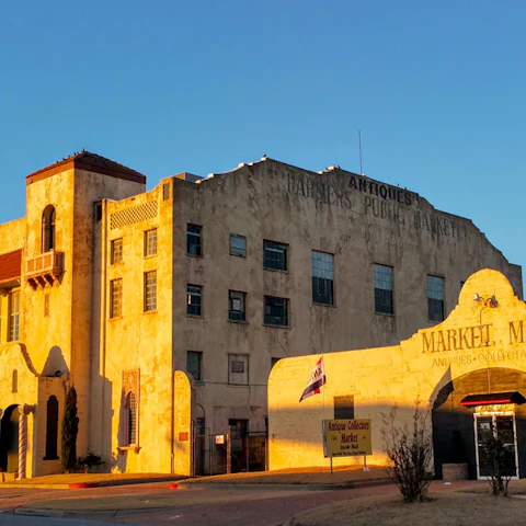 OKC Farmer's Public Market