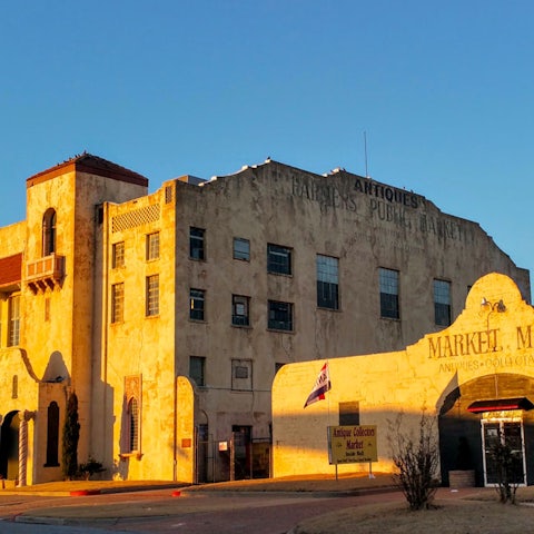 OKC Farmer's Public Market