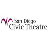 San Diego Civic Theatre logo