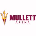 Mullett Arena logo