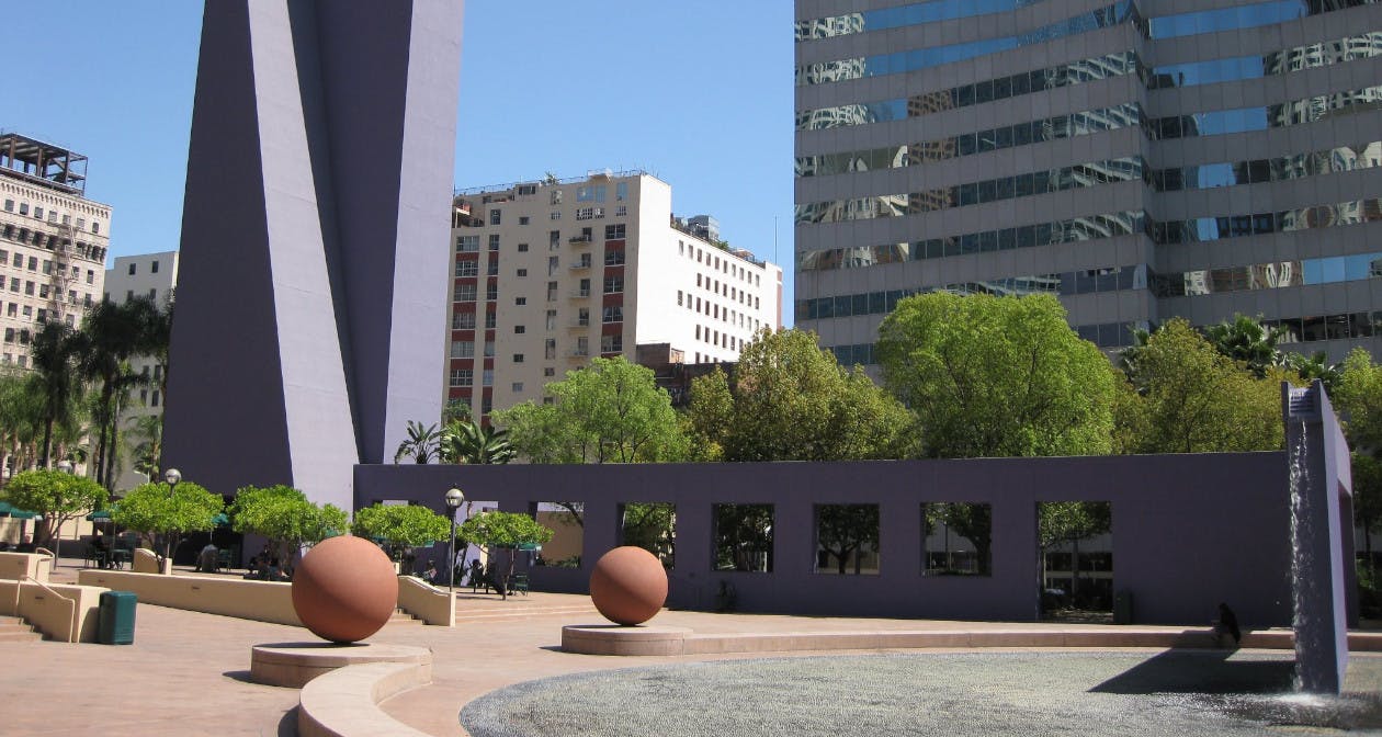 Pershing Square