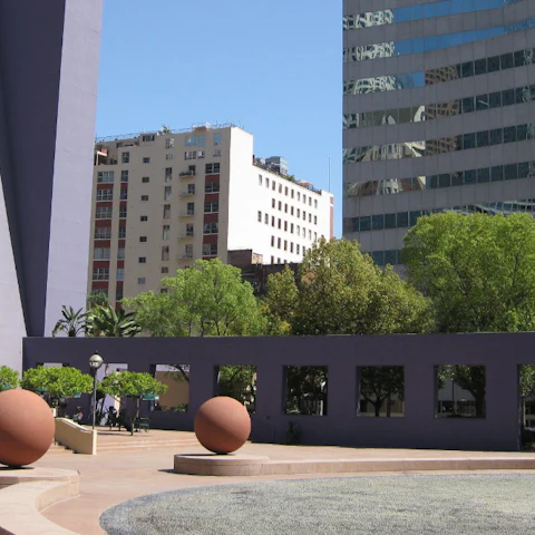Pershing Square