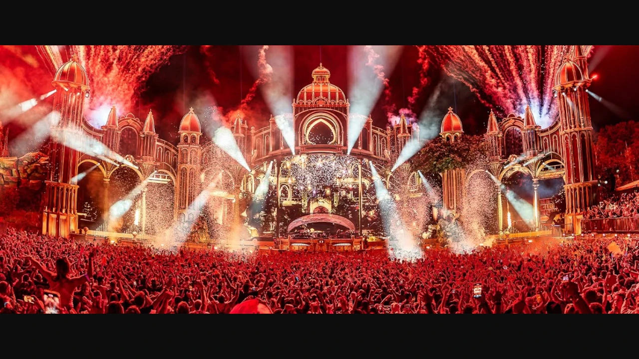 Tomorrowland Thailand