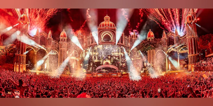 Tomorrowland Thailand