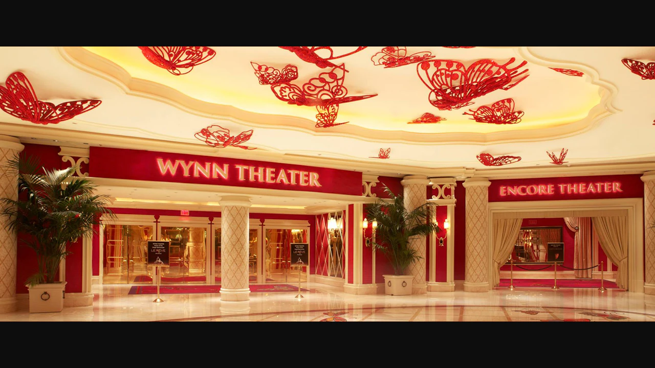 Encore Theater at Wynn
