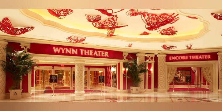 Encore Theater at Wynn