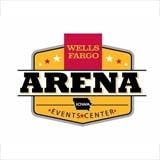 Wells Fargo Arena logo