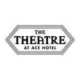 The Theatre at Ace Hotel logo