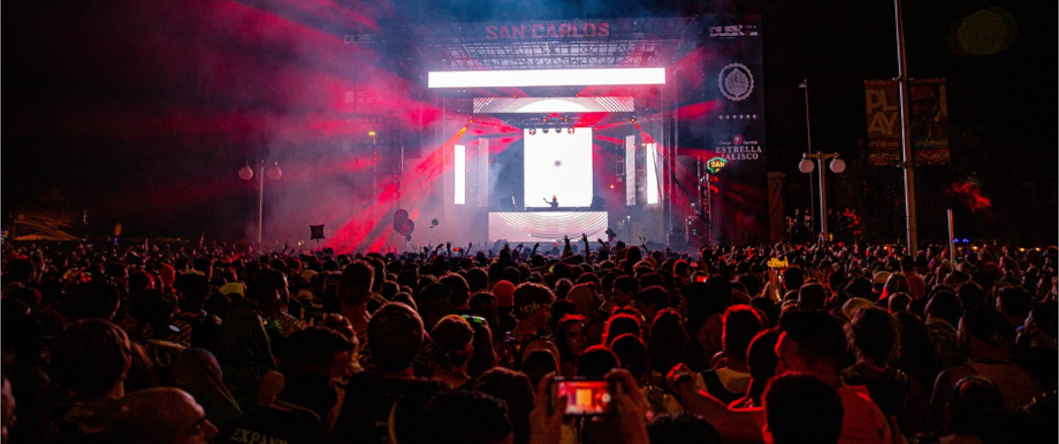 Dusk Music Festival