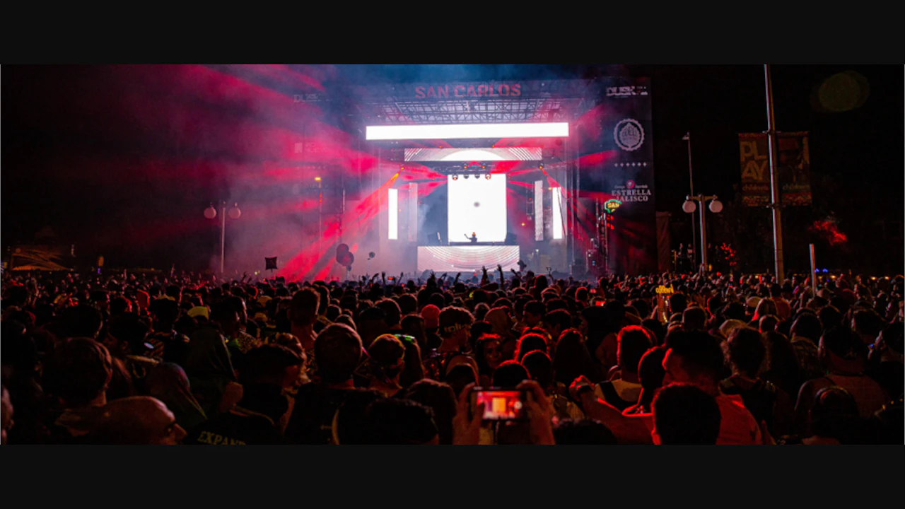 Dusk Music Festival