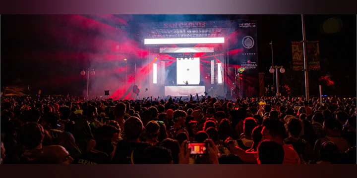 Dusk Music Festival