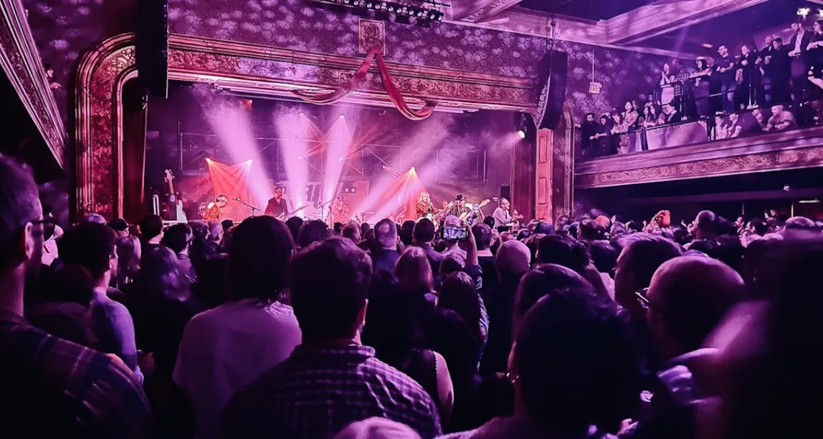The Concert Hall photo