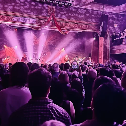 The Concert Hall