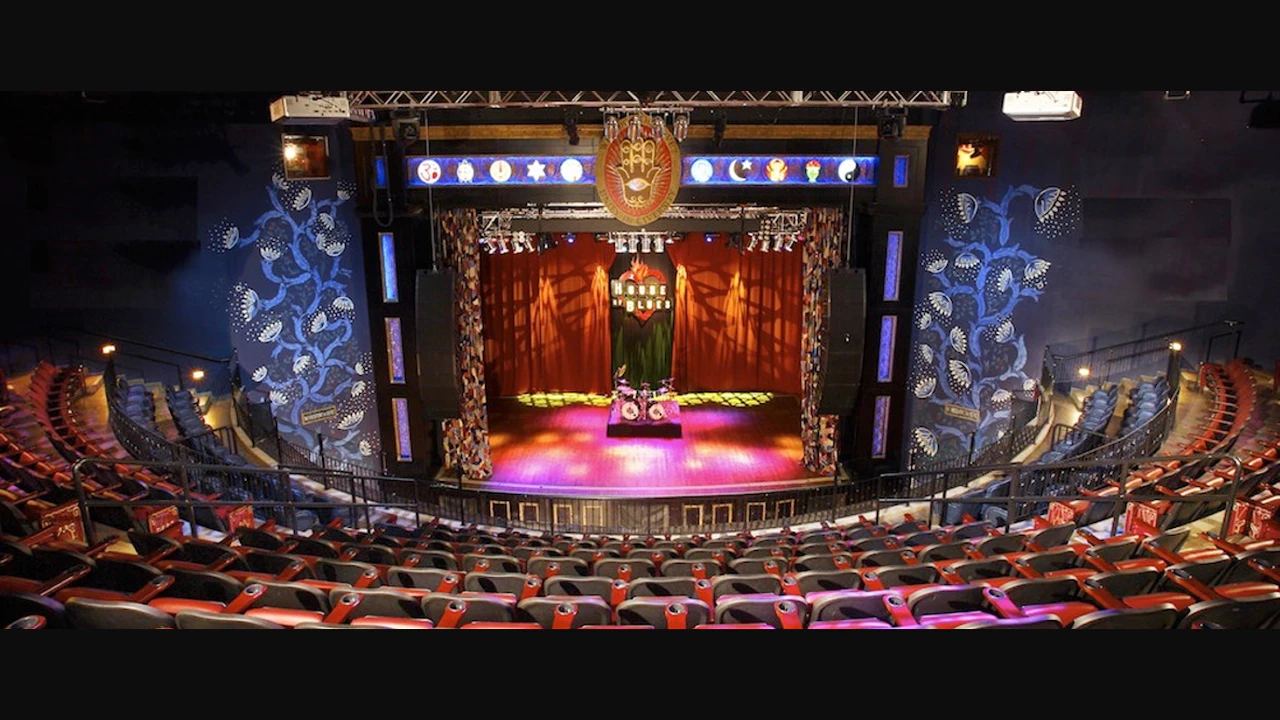 House of Blues
