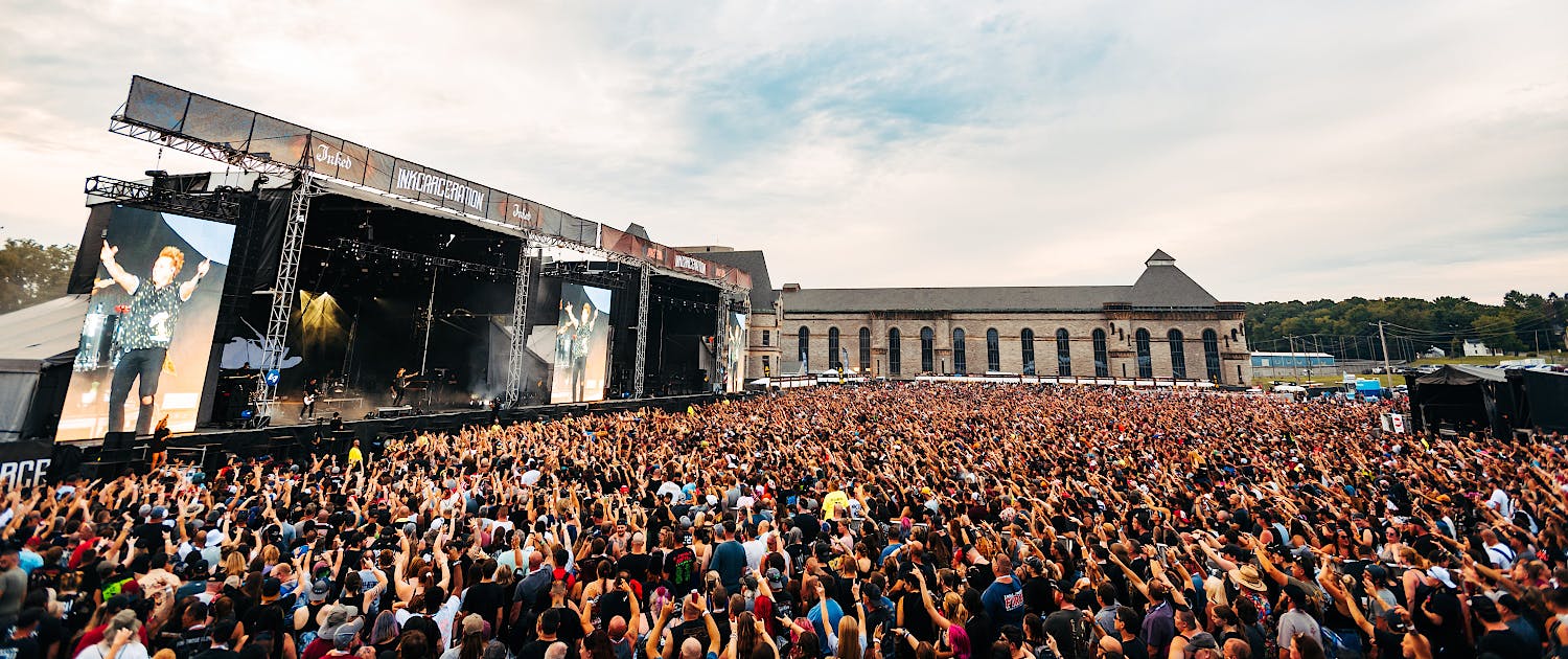 Inkcarceration Festival