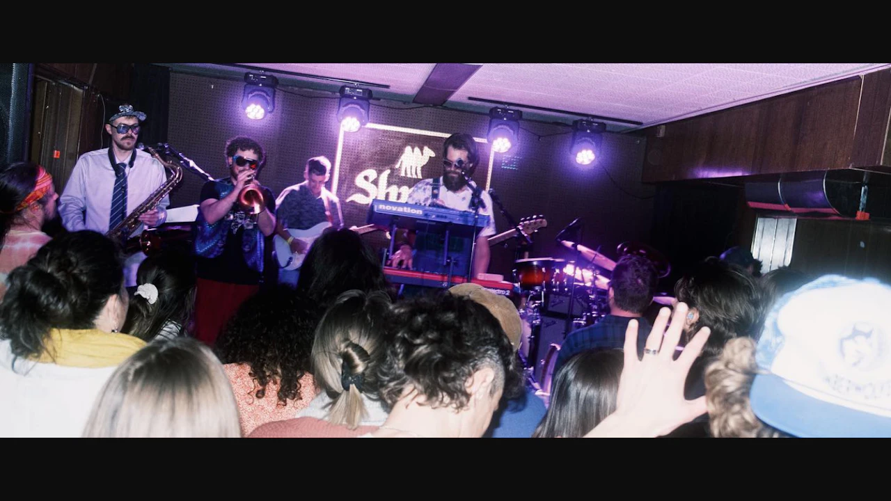 Shrine Social Club